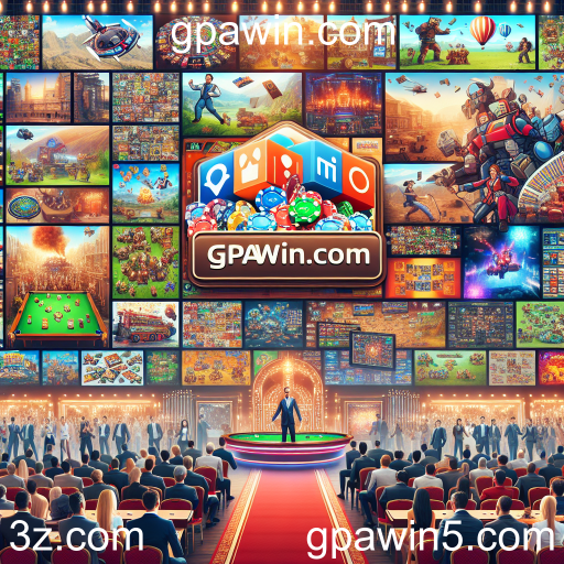 Descubra a Diversidade dos Jogos Variados no gpawin.com